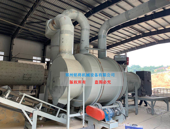 砂子烘干機(jī) 砂子烘干機(jī)